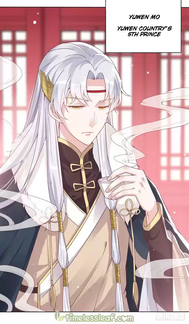 Pupillary Master Ch. 8