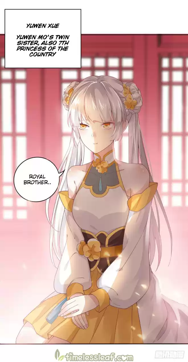 Pupillary Master Ch. 8