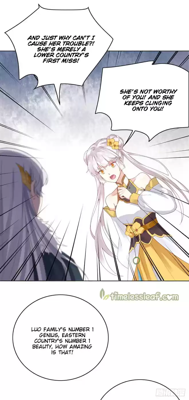 Pupillary Master Ch. 8