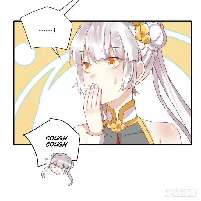 Pupillary Master Ch. 8