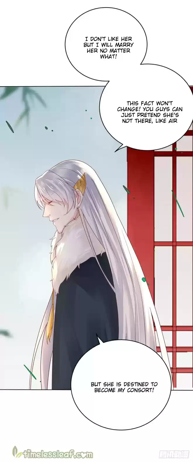 Pupillary Master Ch. 8