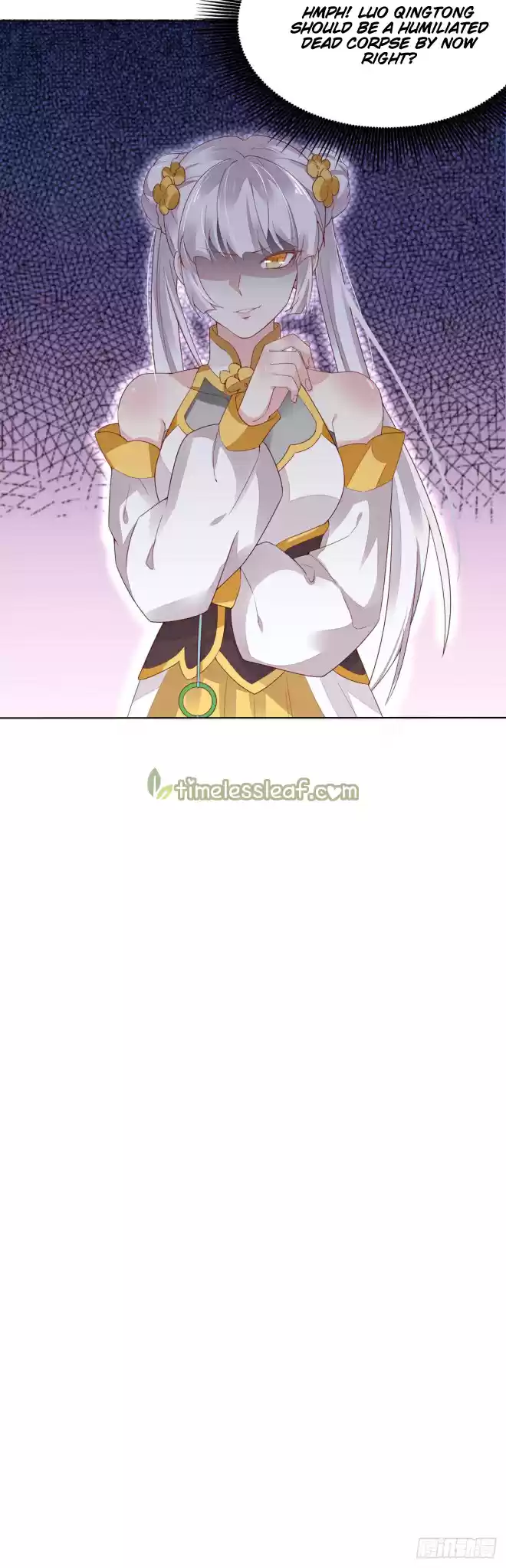 Pupillary Master Ch. 8