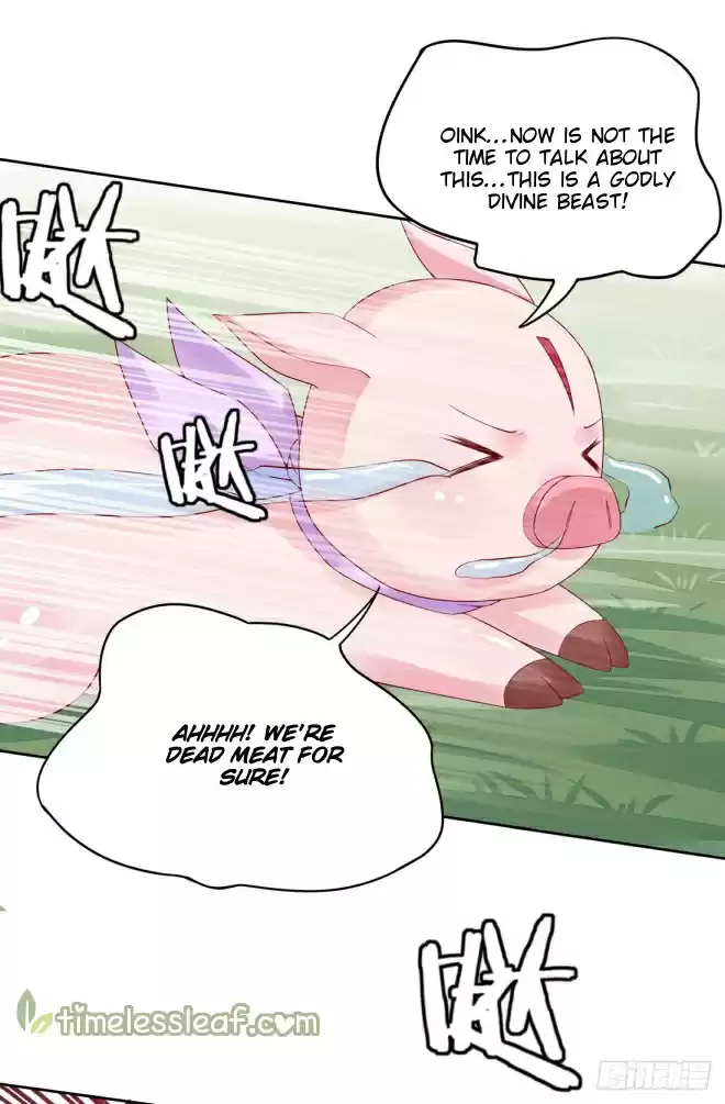 Pupillary Master Ch. 8