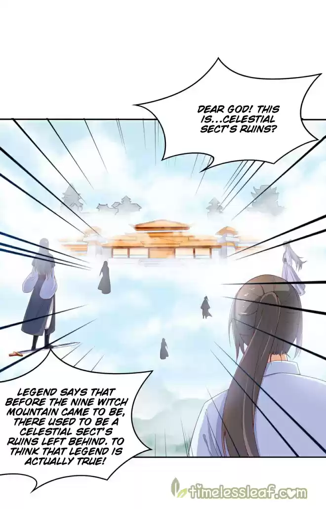 Pupillary Master Ch. 9