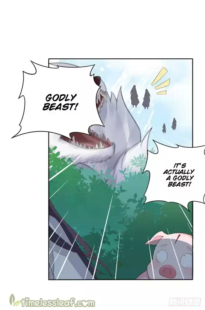 Pupillary Master Ch. 9