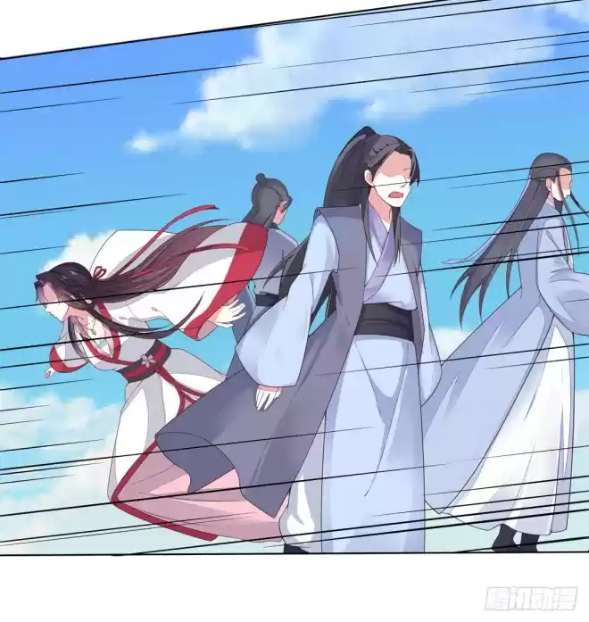 Pupillary Master Ch. 9