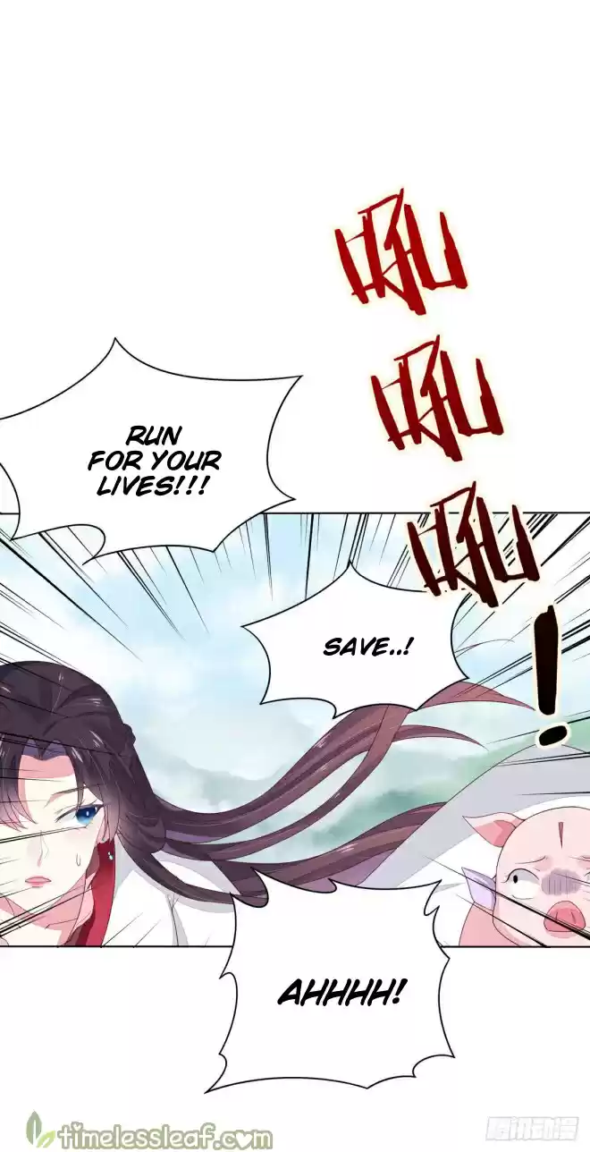 Pupillary Master Ch. 9