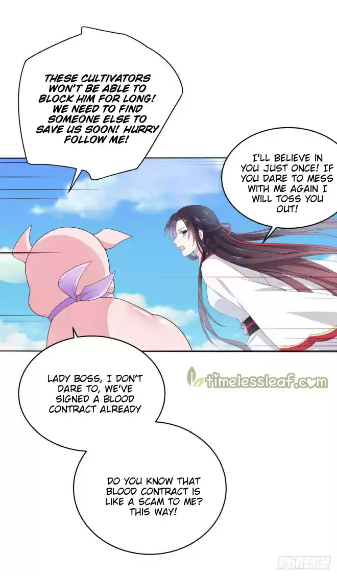 Pupillary Master Ch. 9