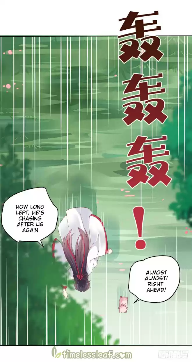 Pupillary Master Ch. 9