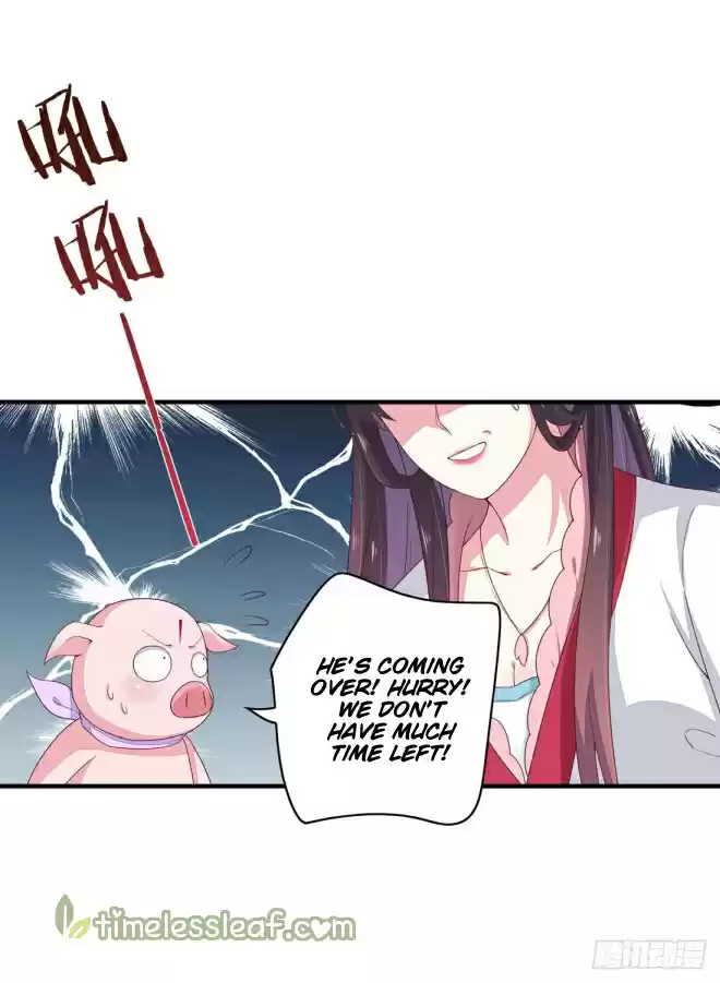 Pupillary Master Ch. 9