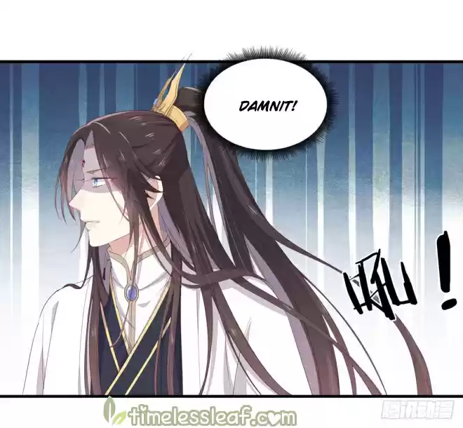 Pupillary Master Ch. 9