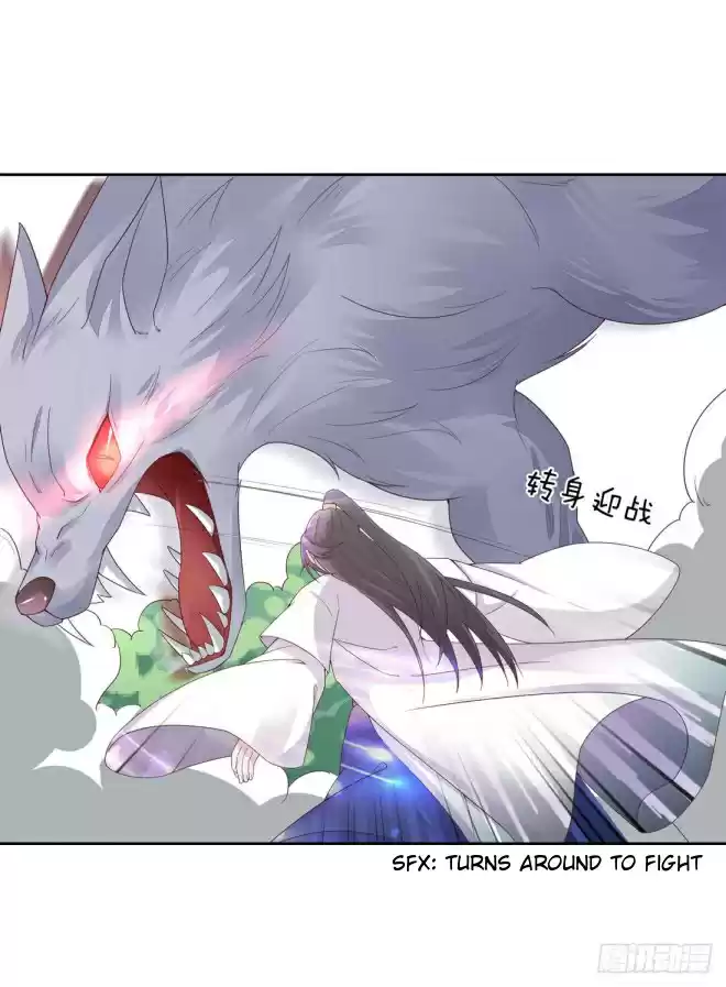 Pupillary Master Ch. 9