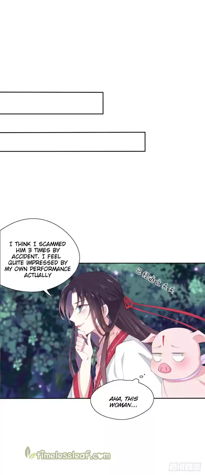 Pupillary Master Ch. 9