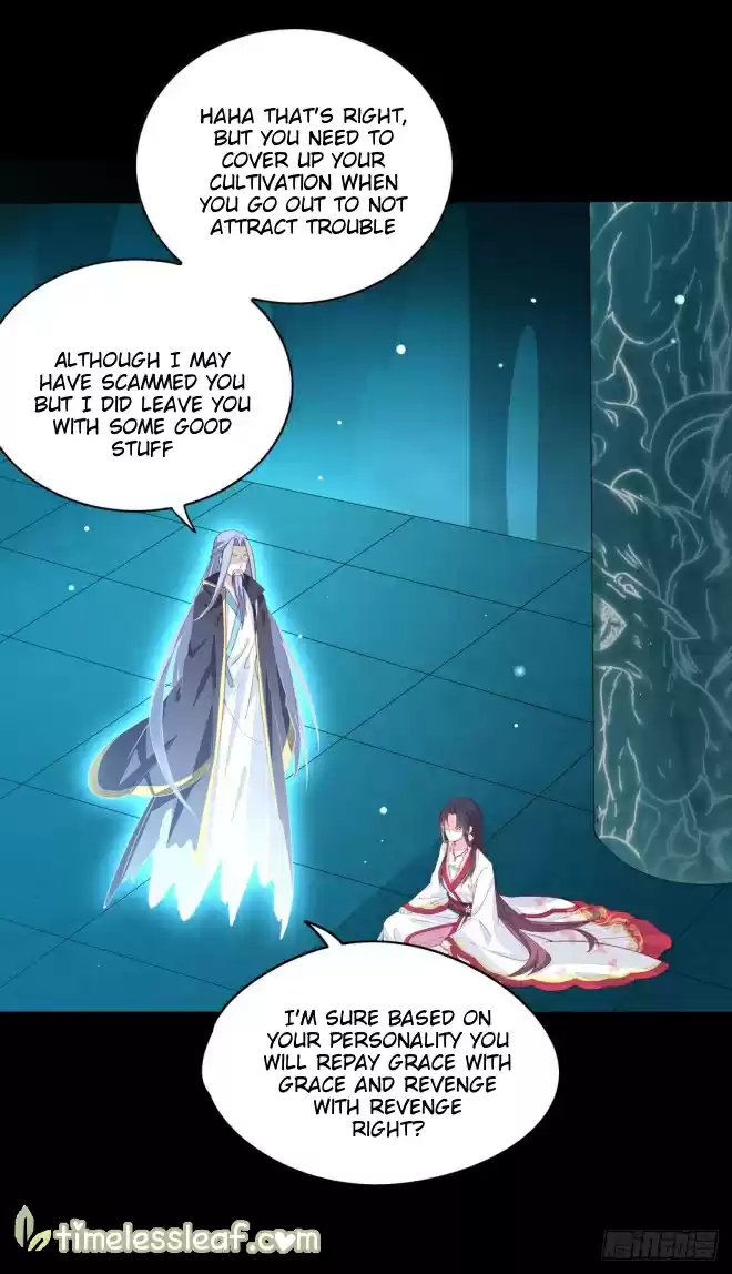 Pupillary Master ch.12