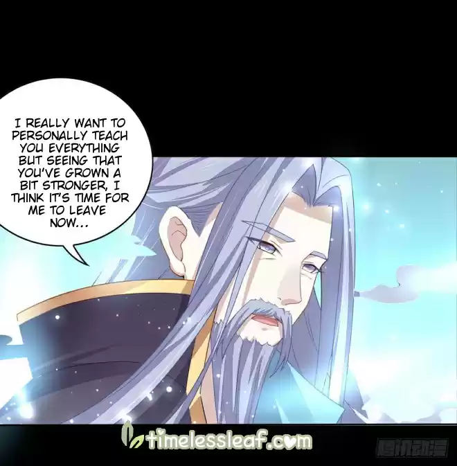 Pupillary Master ch.12