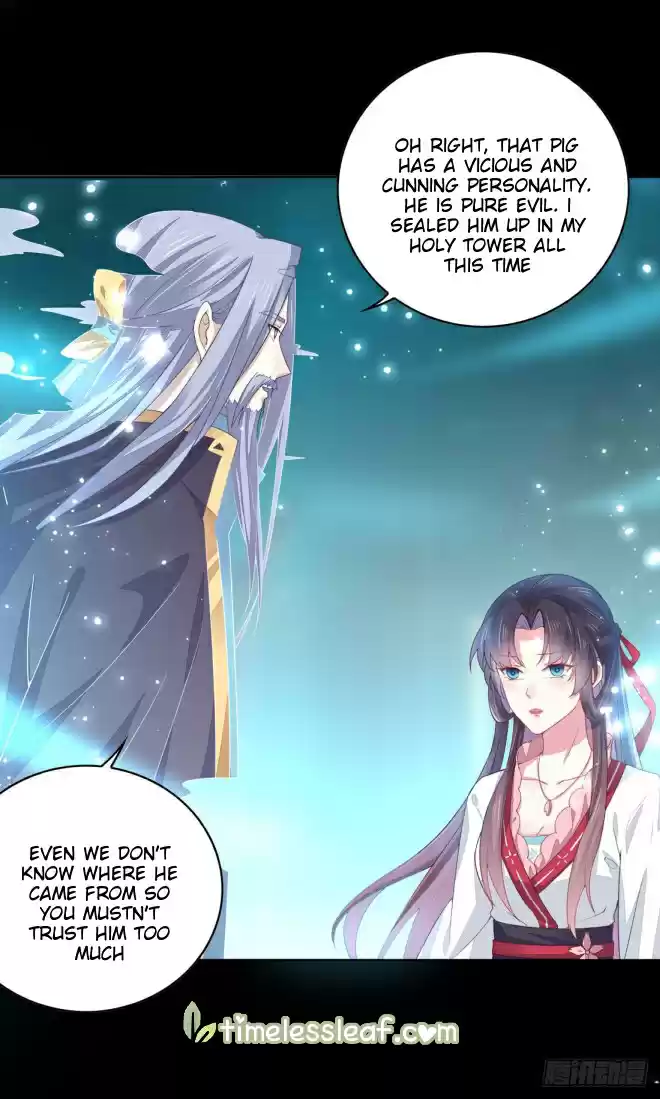 Pupillary Master ch.12