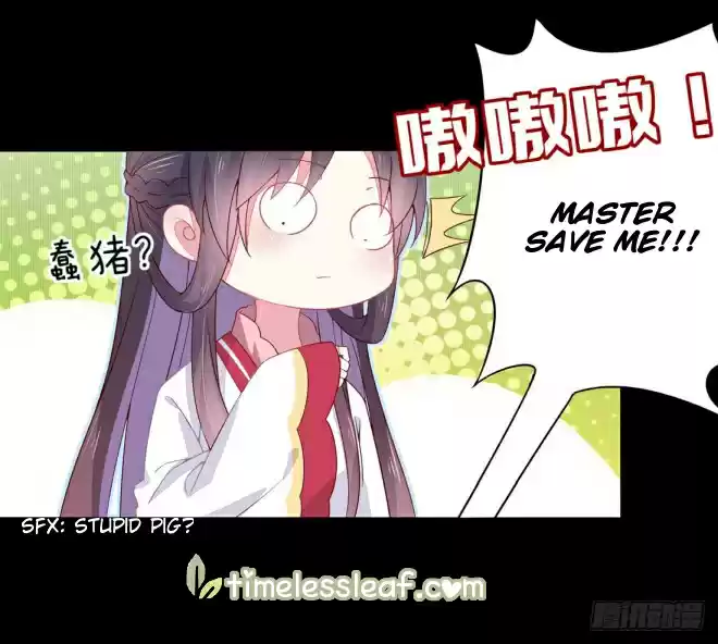 Pupillary Master ch.12