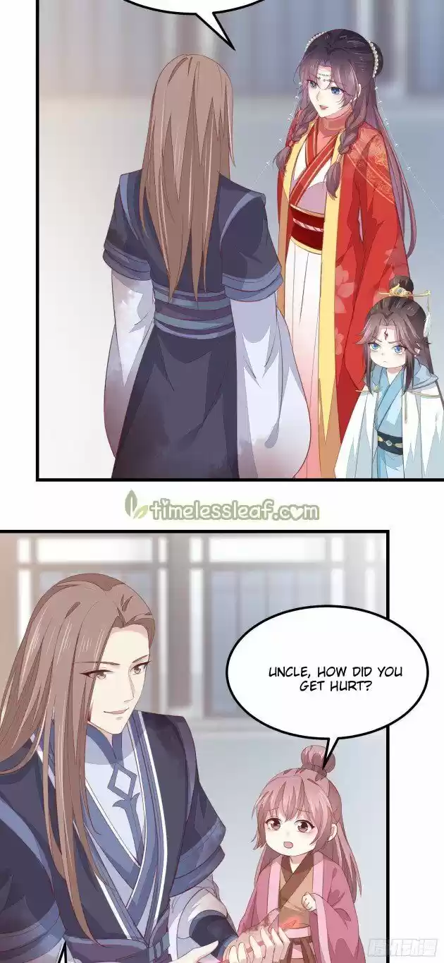 Pupillary Master Ch.133.2