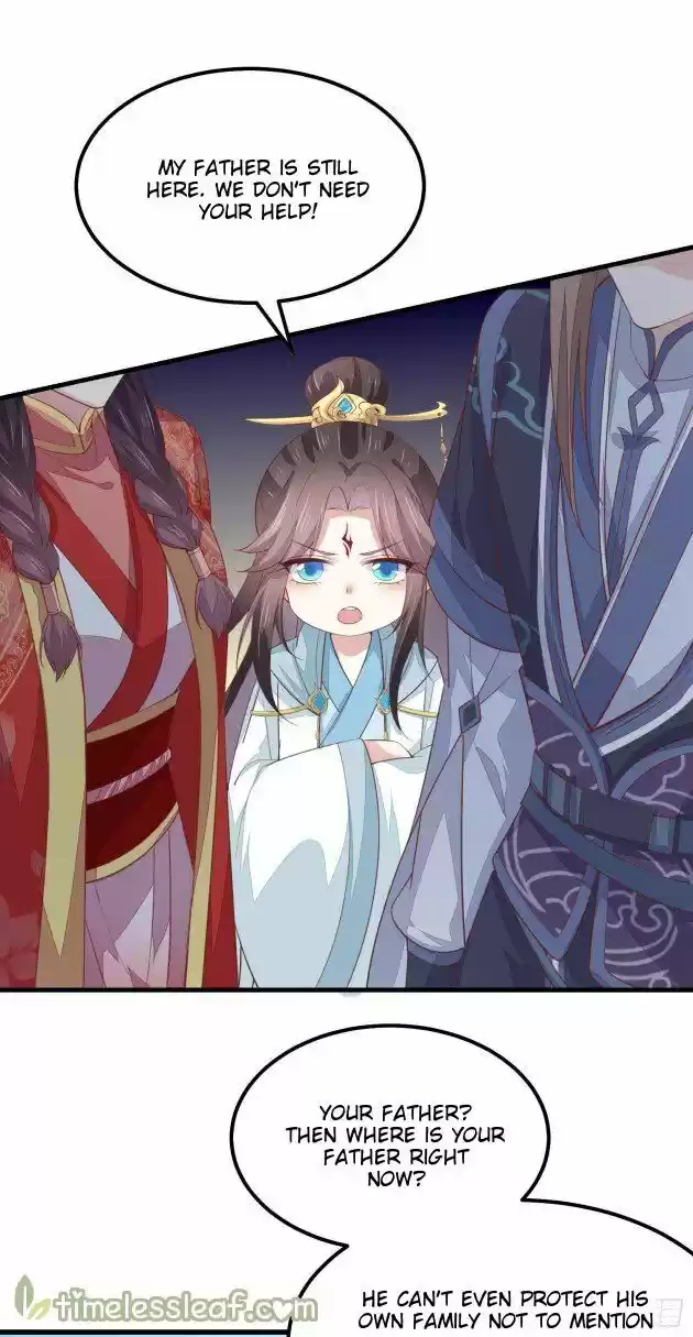 Pupillary Master Ch.133.2