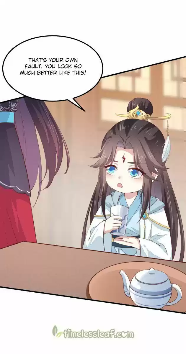 Pupillary Master Ch.134.1