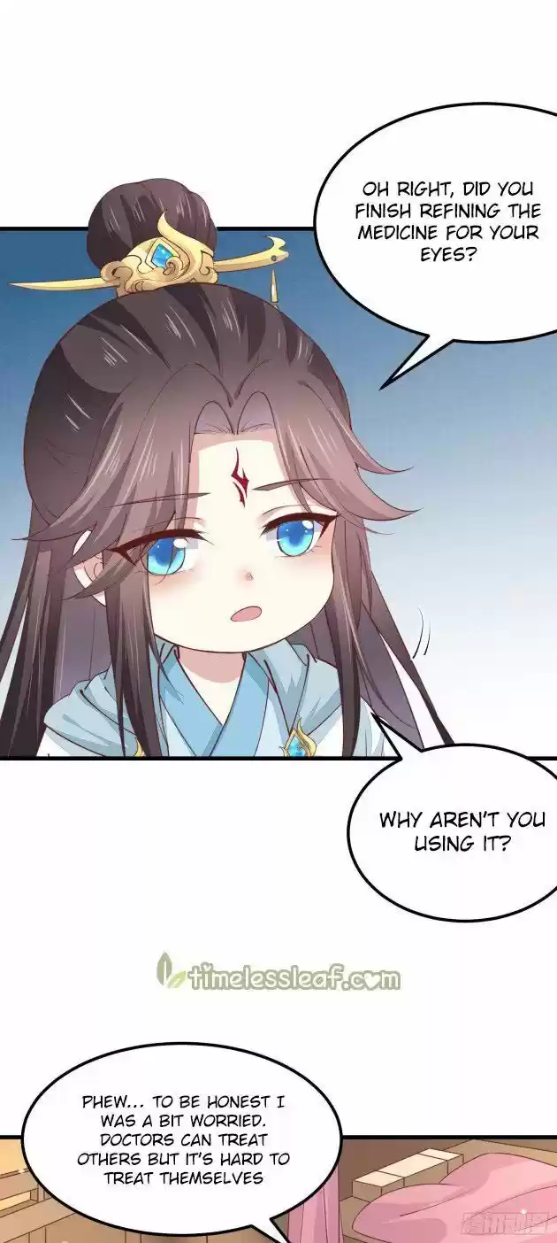 Pupillary Master Ch.134.2