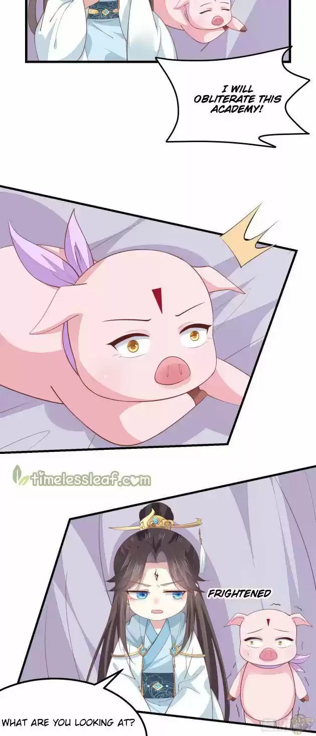 Pupillary Master Ch.135.5