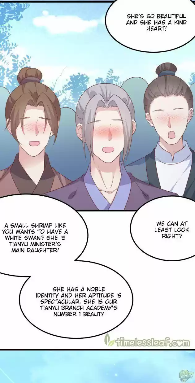 Pupillary Master Ch.135.5