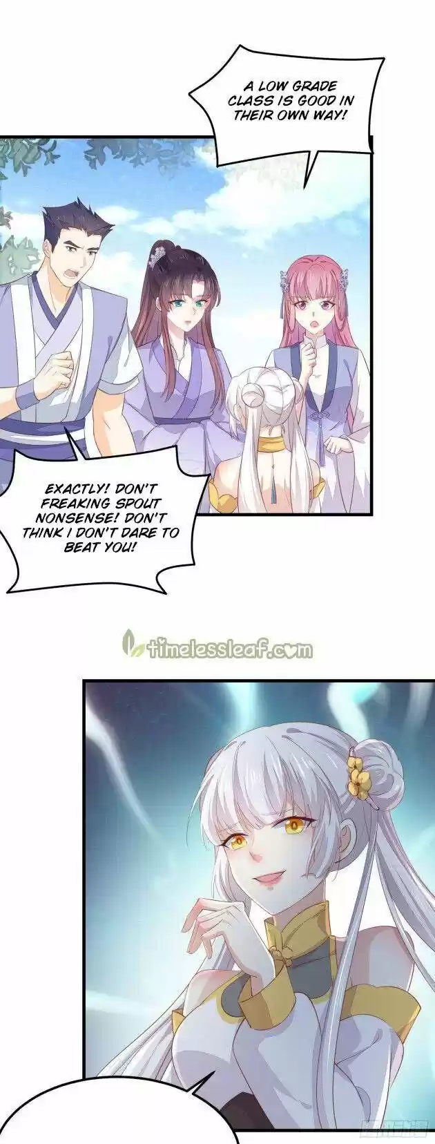 Pupillary Master Ch.147.5