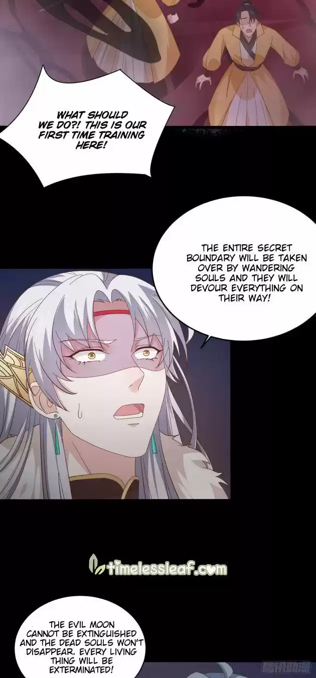 Pupillary Master Ch.169