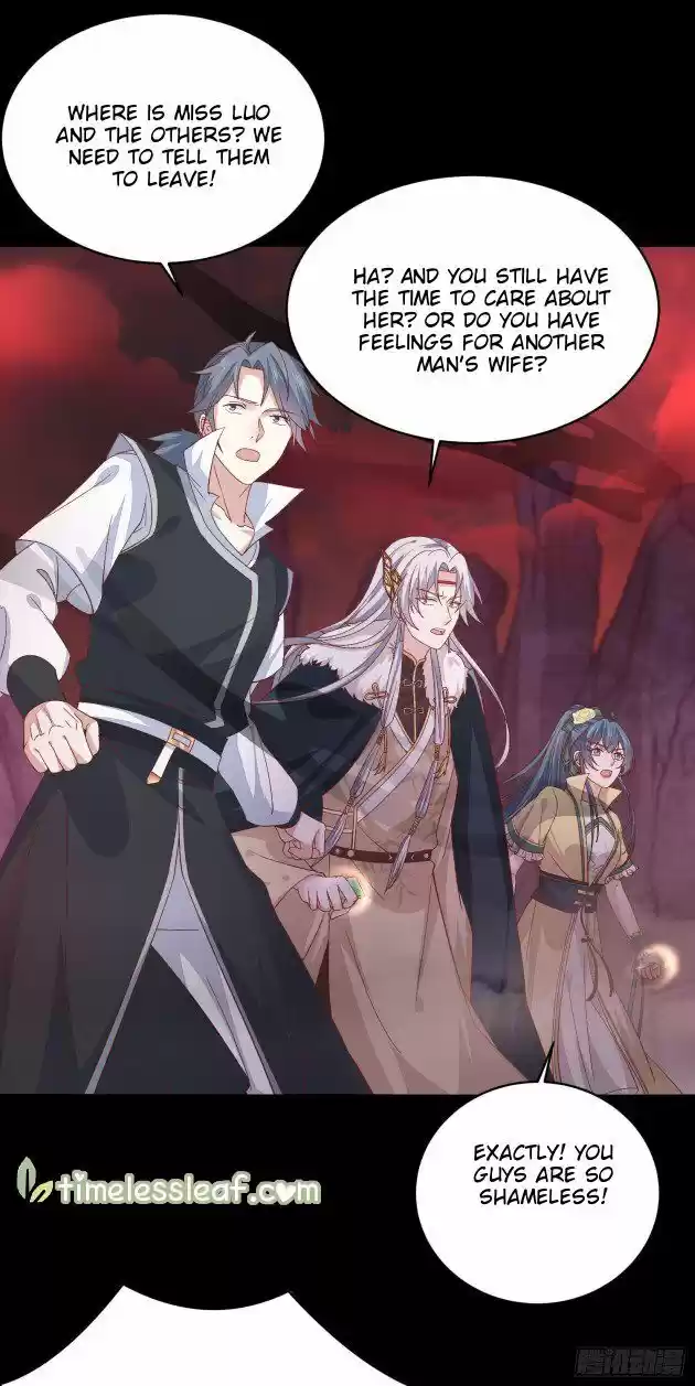 Pupillary Master Ch.169