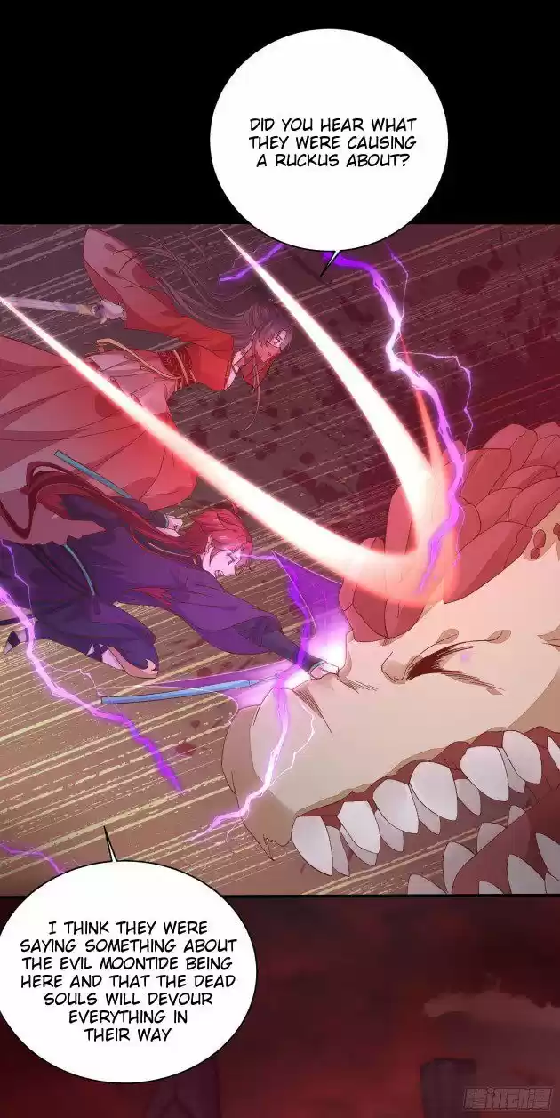 Pupillary Master Ch.169