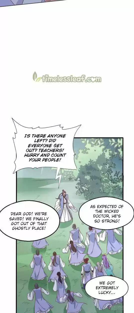 Pupillary Master Ch.172