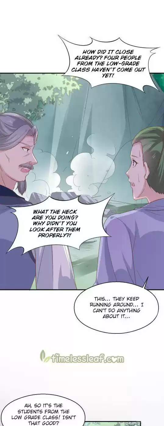 Pupillary Master Ch.172