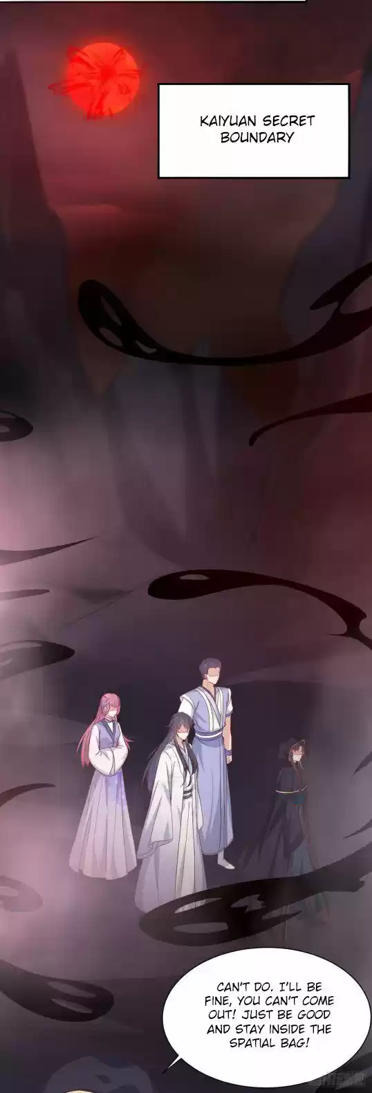 Pupillary Master Ch.172