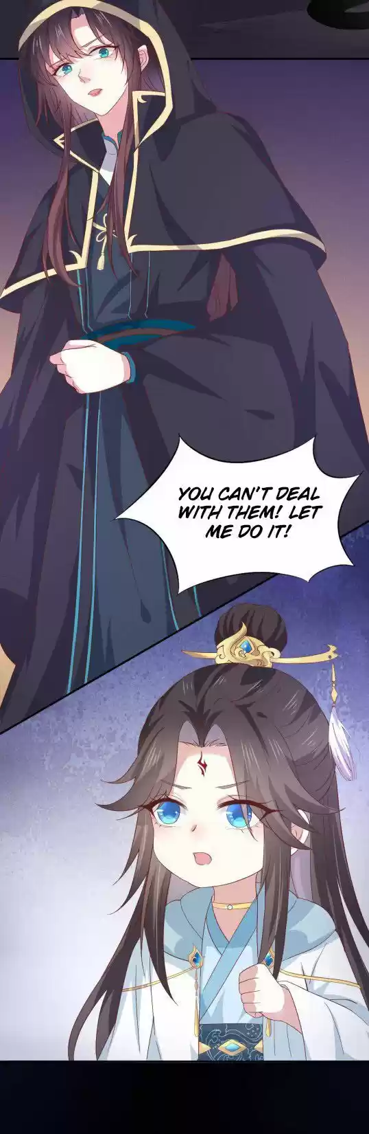 Pupillary Master Ch.172