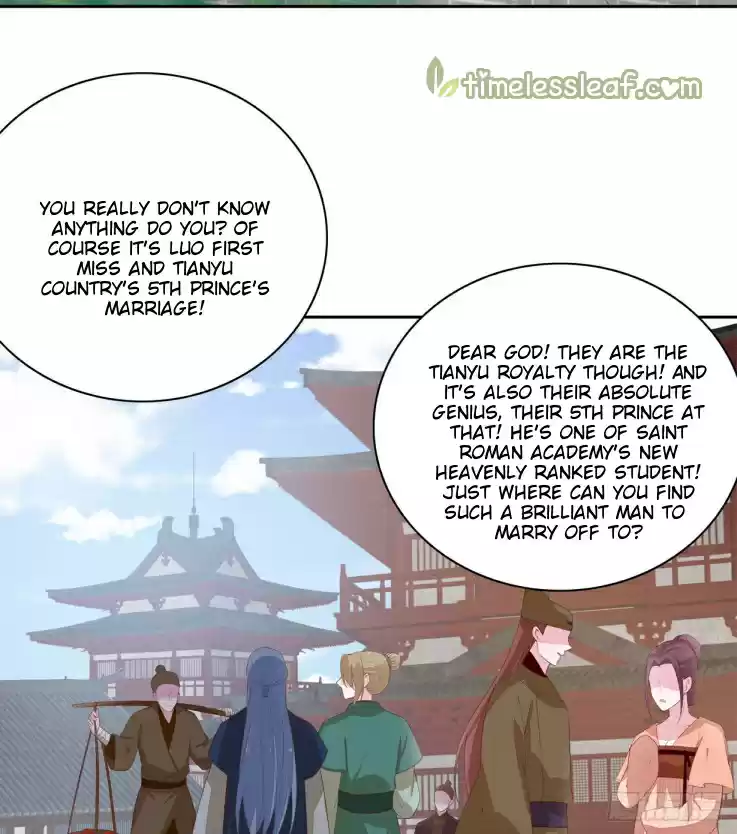 Pupillary Master ch.21