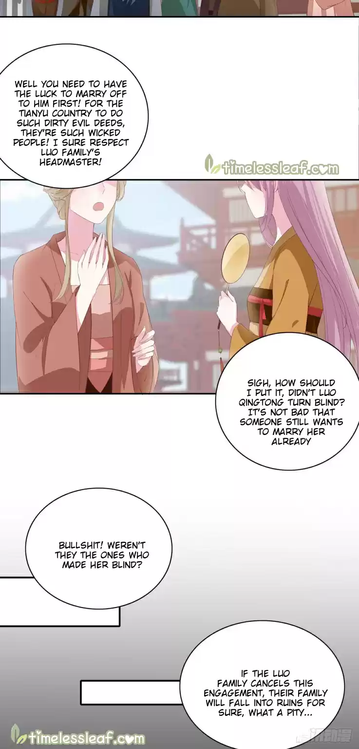 Pupillary Master ch.21