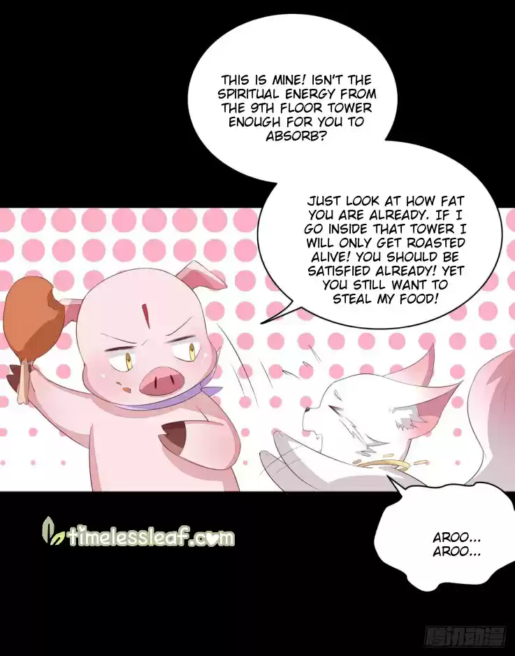 Pupillary Master ch.21