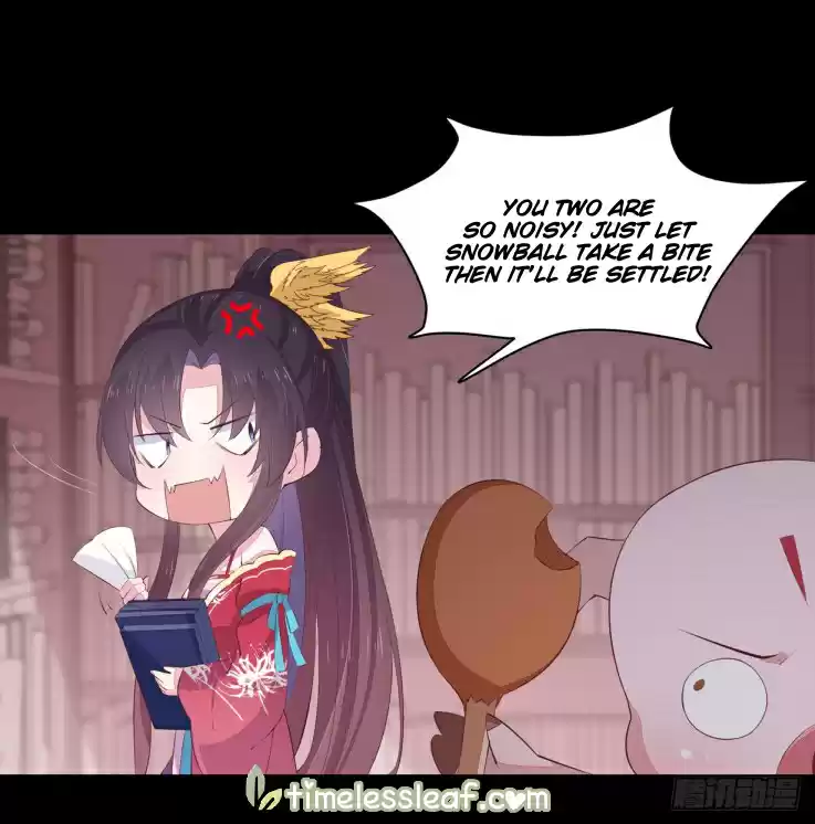 Pupillary Master ch.21