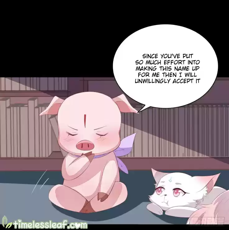 Pupillary Master ch.21