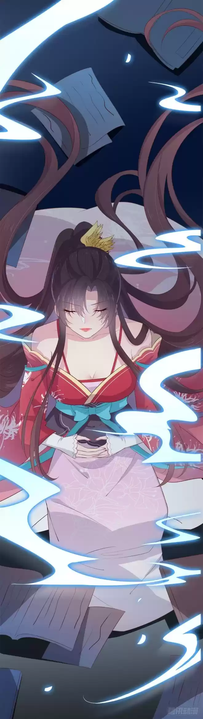 Pupillary Master ch.21