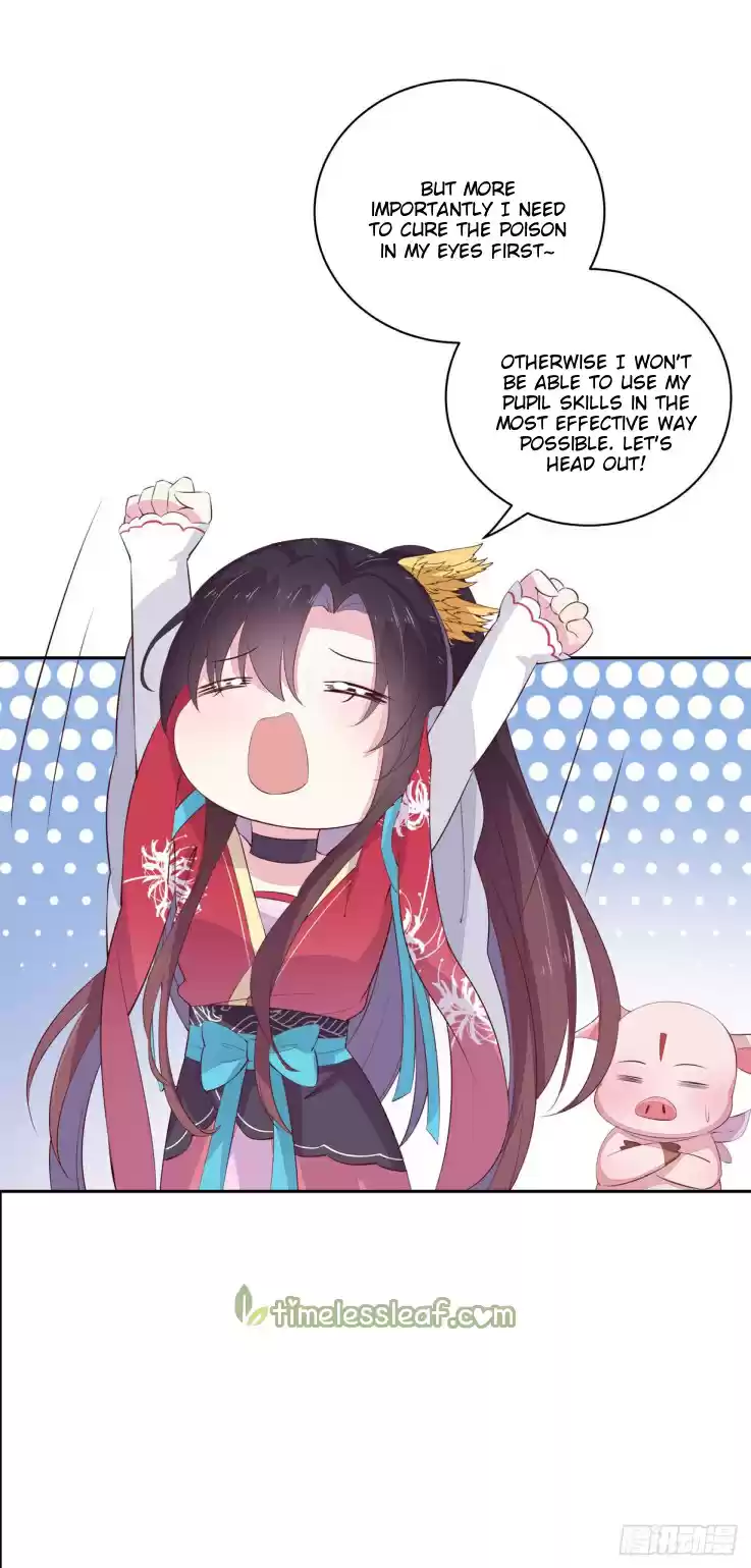 Pupillary Master ch.21