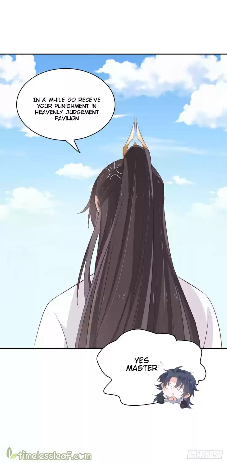 Pupillary Master ch.21