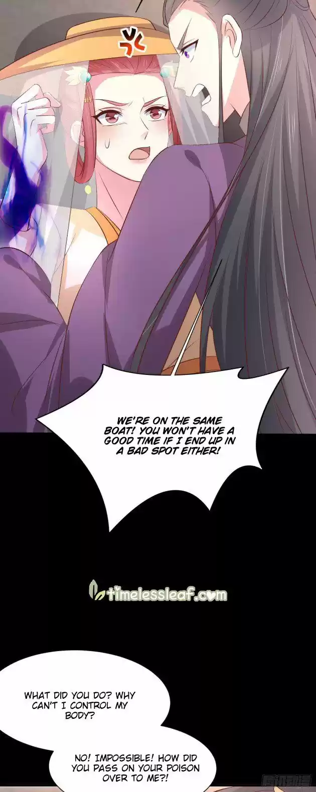 Pupillary Master Ch.226