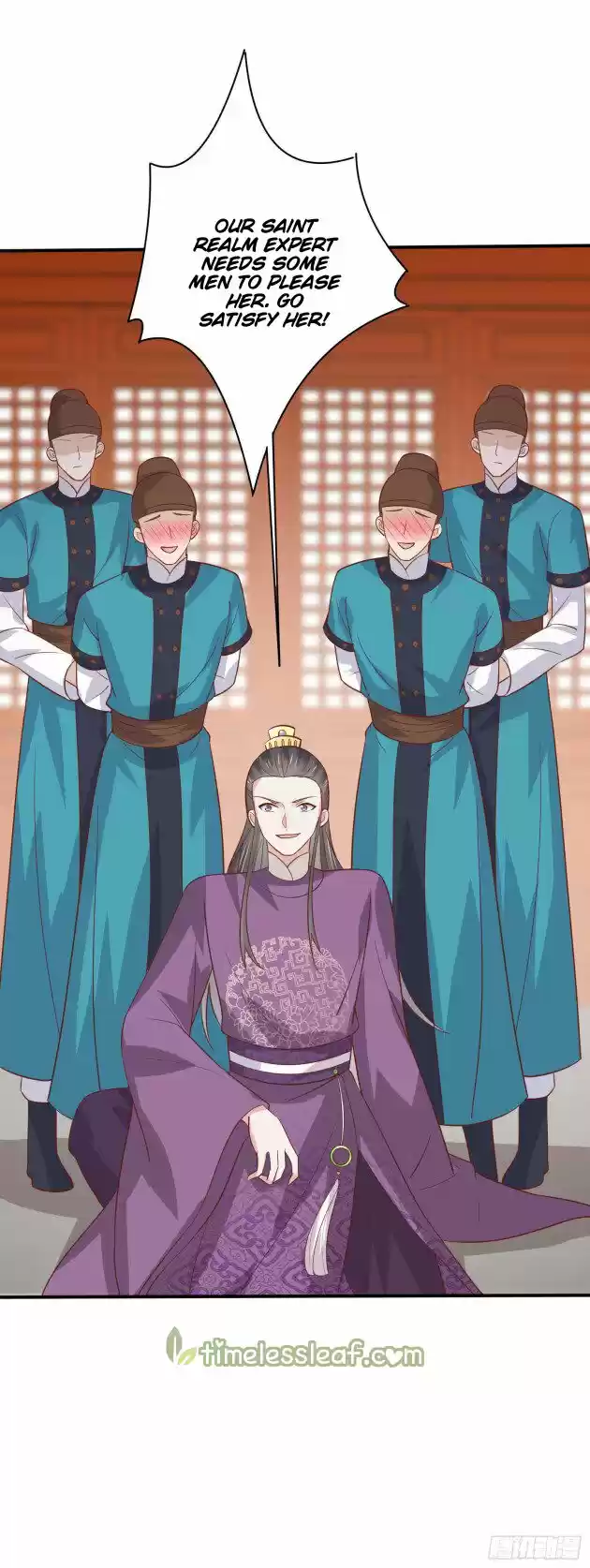 Pupillary Master Ch.226.5