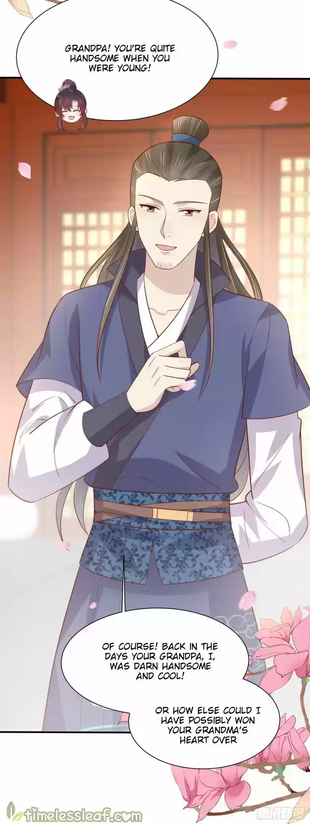 Pupillary Master Ch.226.5