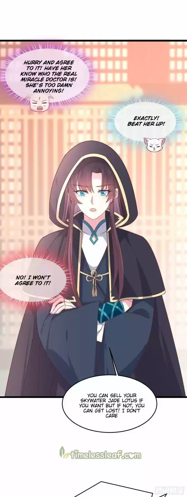 Pupillary Master Ch.231