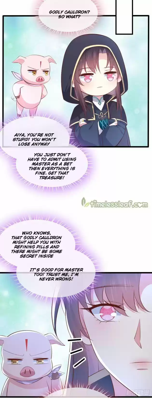 Pupillary Master Ch.231.5