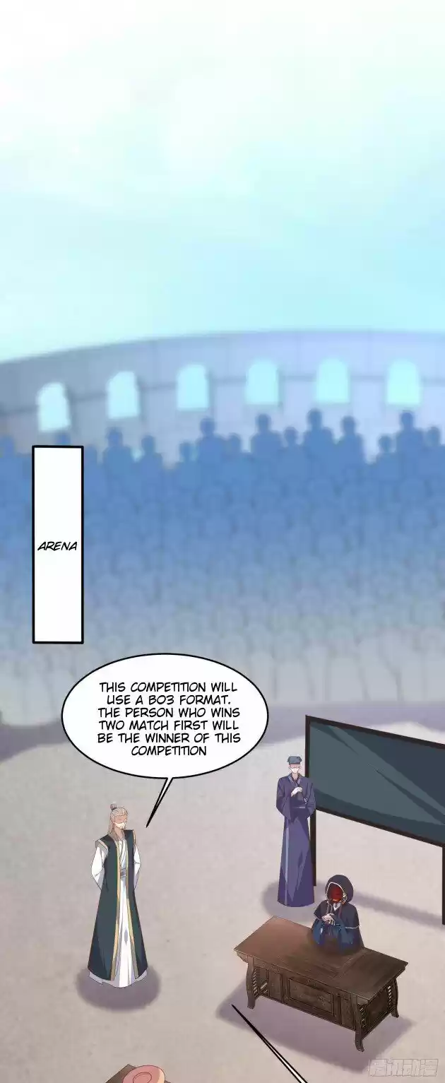 Pupillary Master Ch.232