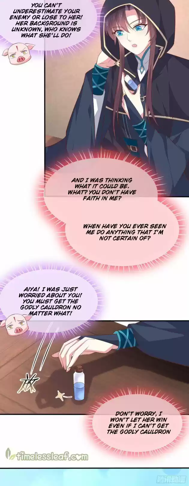 Pupillary Master Ch.232